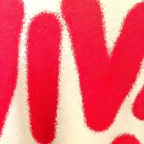 Juicy Couture Sparkle quarter sleeve tee - Picture 2 of 3